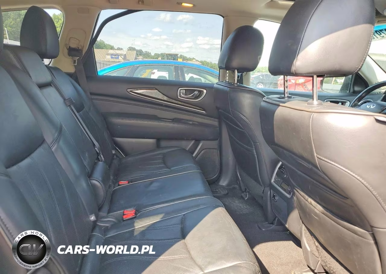 2014 Infiniti Qx60 VIN:5N1AL0MM1EC535512 - 11