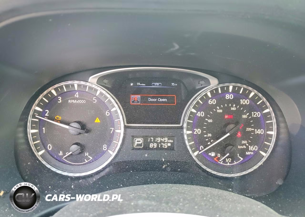 2014 Infiniti Qx60 VIN:5N1AL0MM1EC535512 - 9