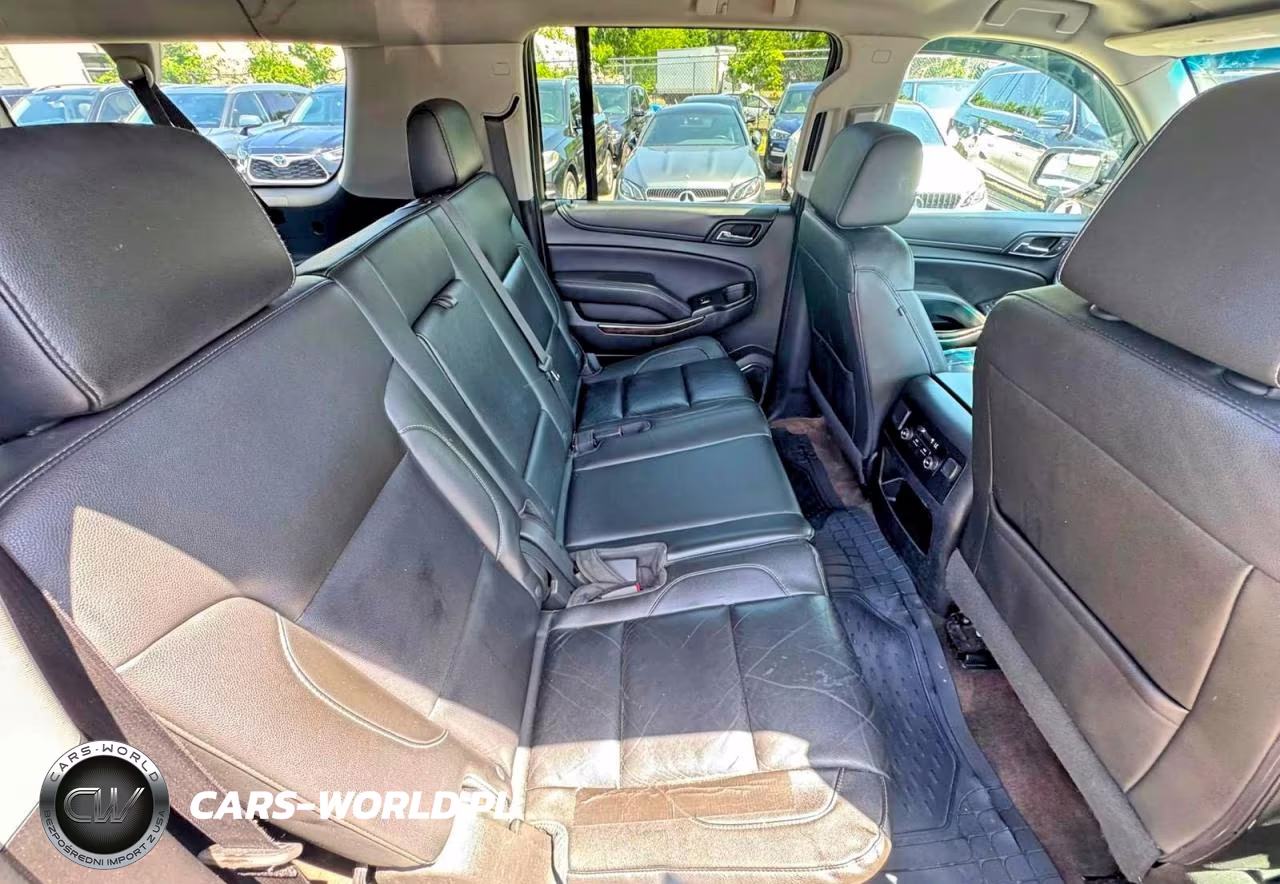 2018 Chevrolet Suburban Lt VIN:1GNSKHKC4JR238205 - 6
