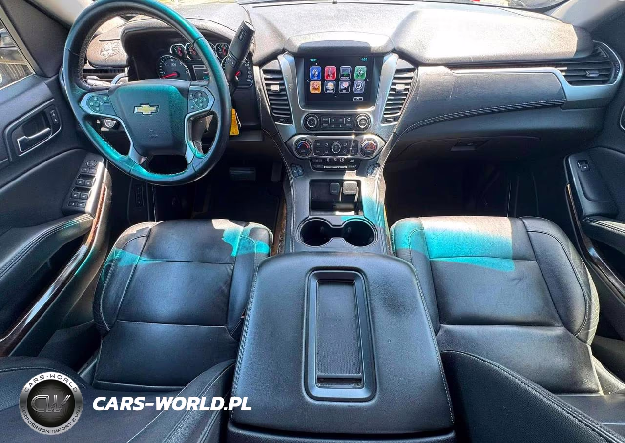 2018 Chevrolet Suburban Lt VIN:1GNSKHKC4JR238205 - 9