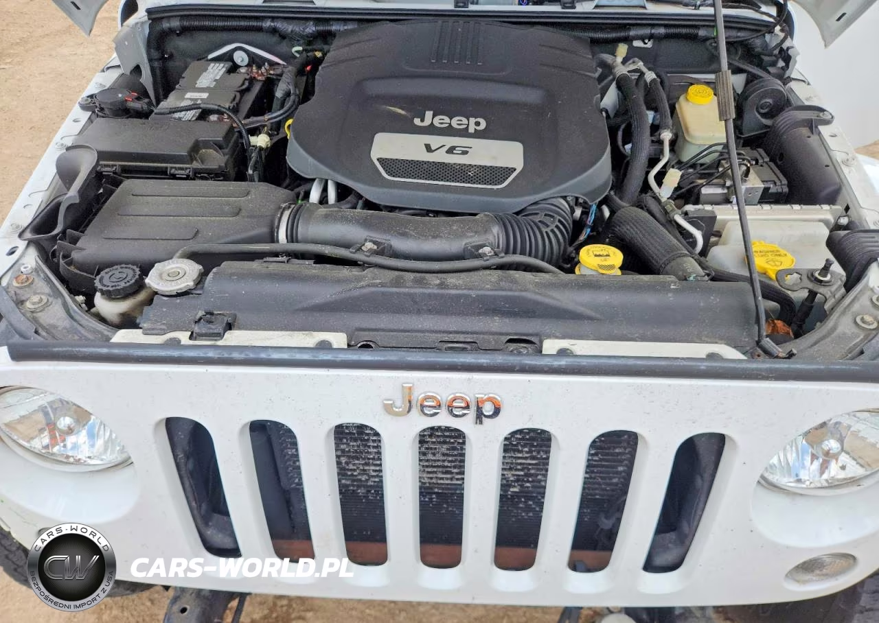 2015 Jeep Wrangler Unlimited Sahara VIN:1C4BJWEG8FL624330 - 11