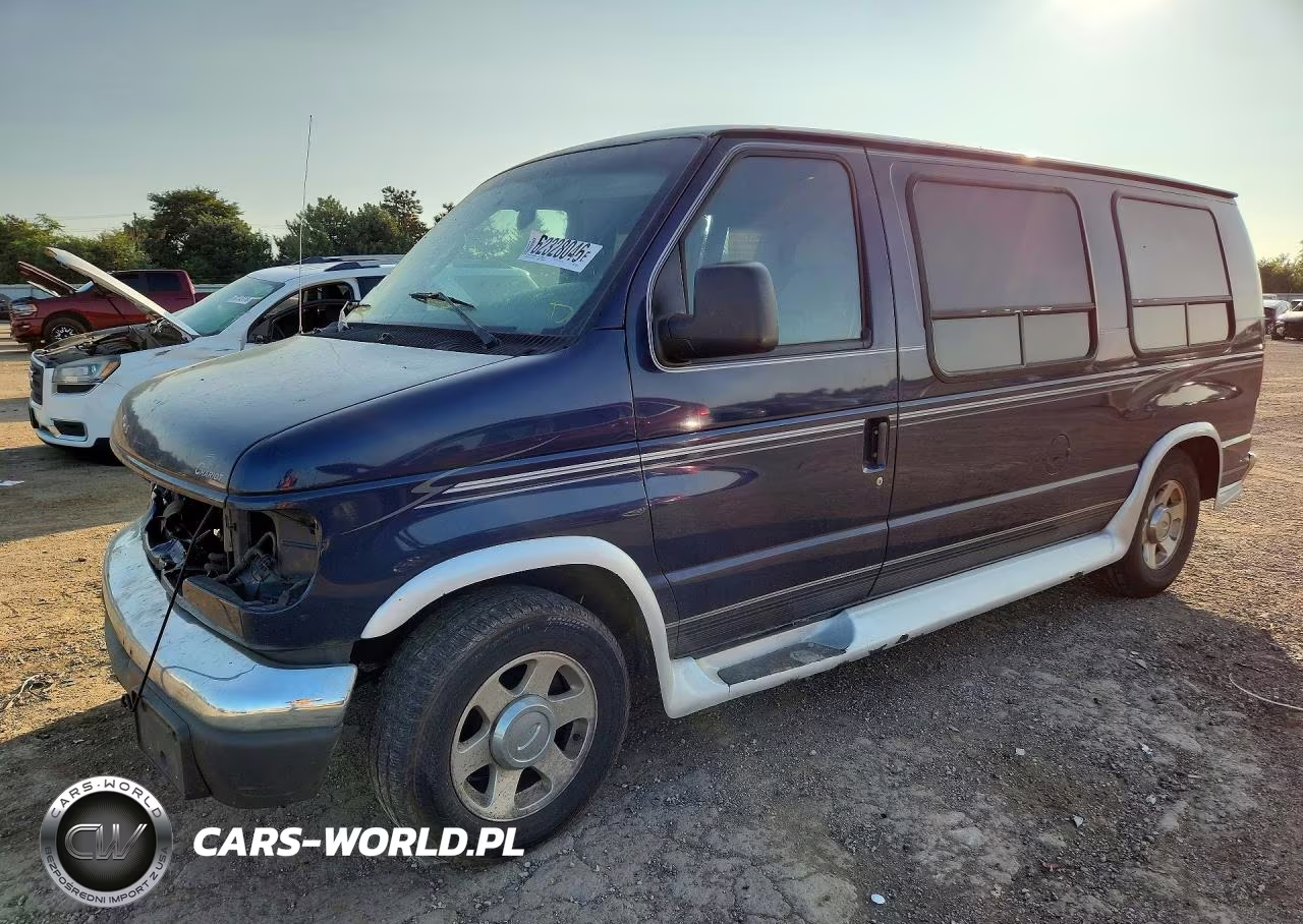 2005 Ford Econoline E150 Van