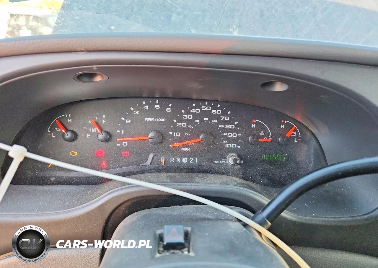 2005 Ford Econoline E150 Van VIN:1FDRE14W85HB44610 - 9