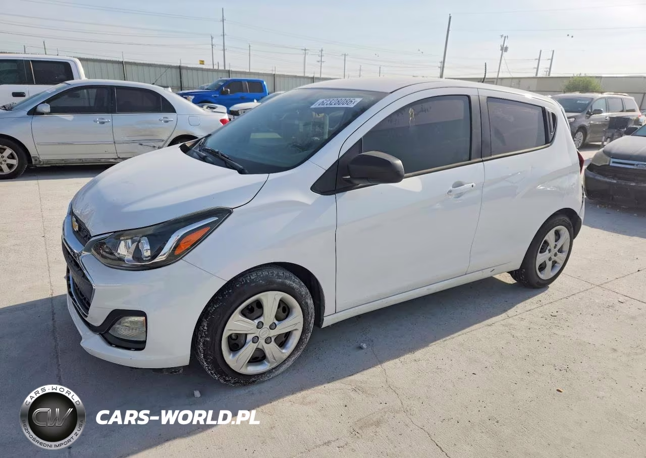 2020 Chevrolet Spark Ls – zdjęcie 1 z 12
