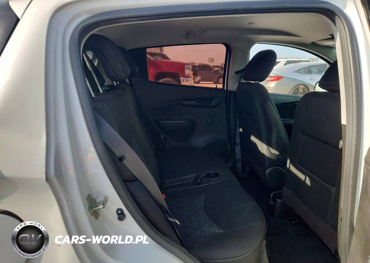2020 Chevrolet Spark Ls VIN:KL8CB6SA7LC476709 - 10