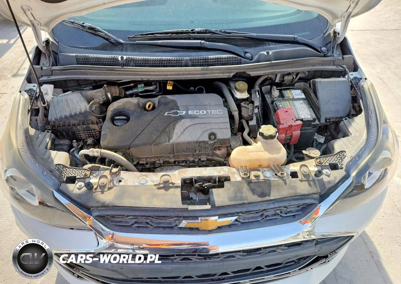 2020 Chevrolet Spark Ls VIN:KL8CB6SA7LC476709 - 11