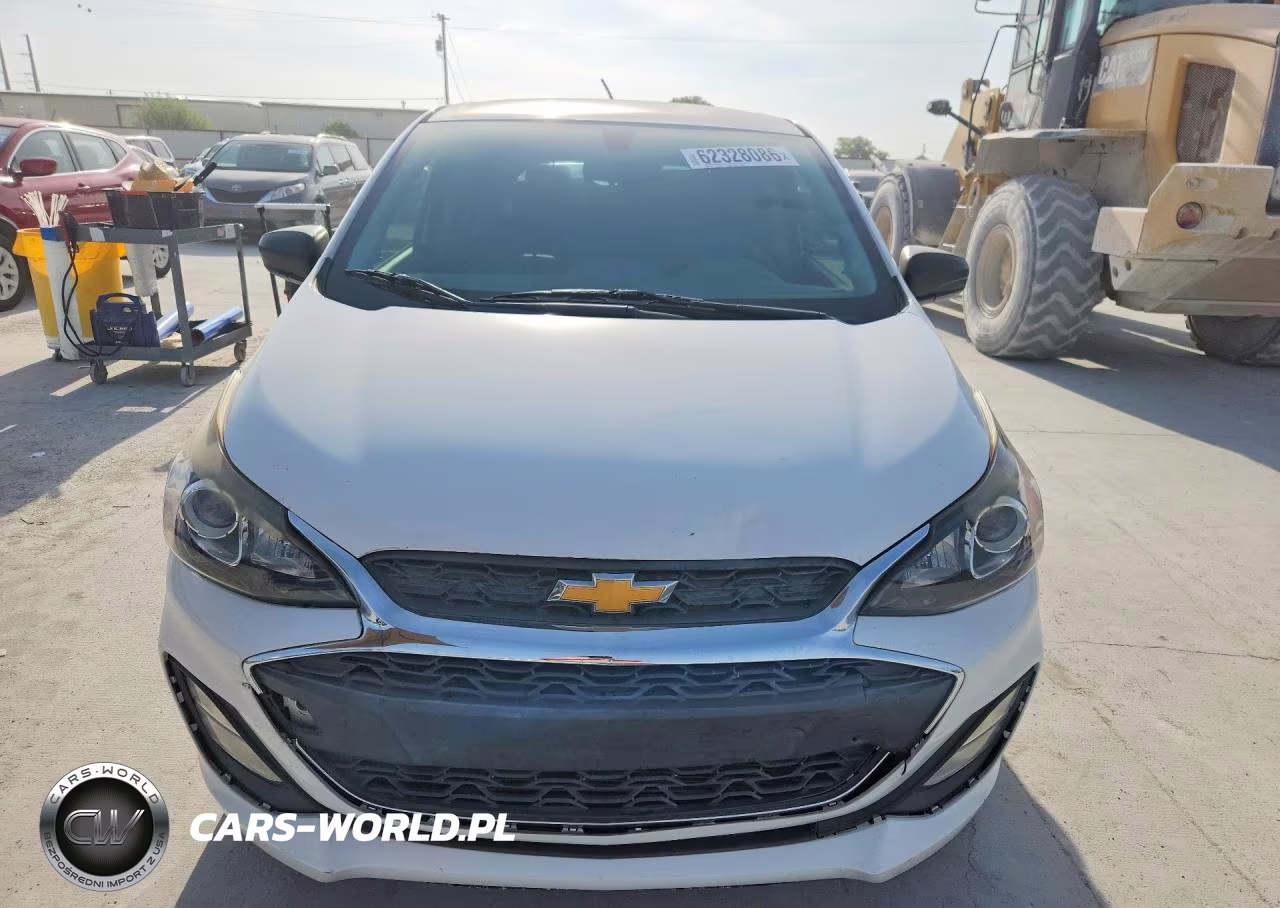 2020 Chevrolet Spark Ls VIN:KL8CB6SA7LC476709 - 5