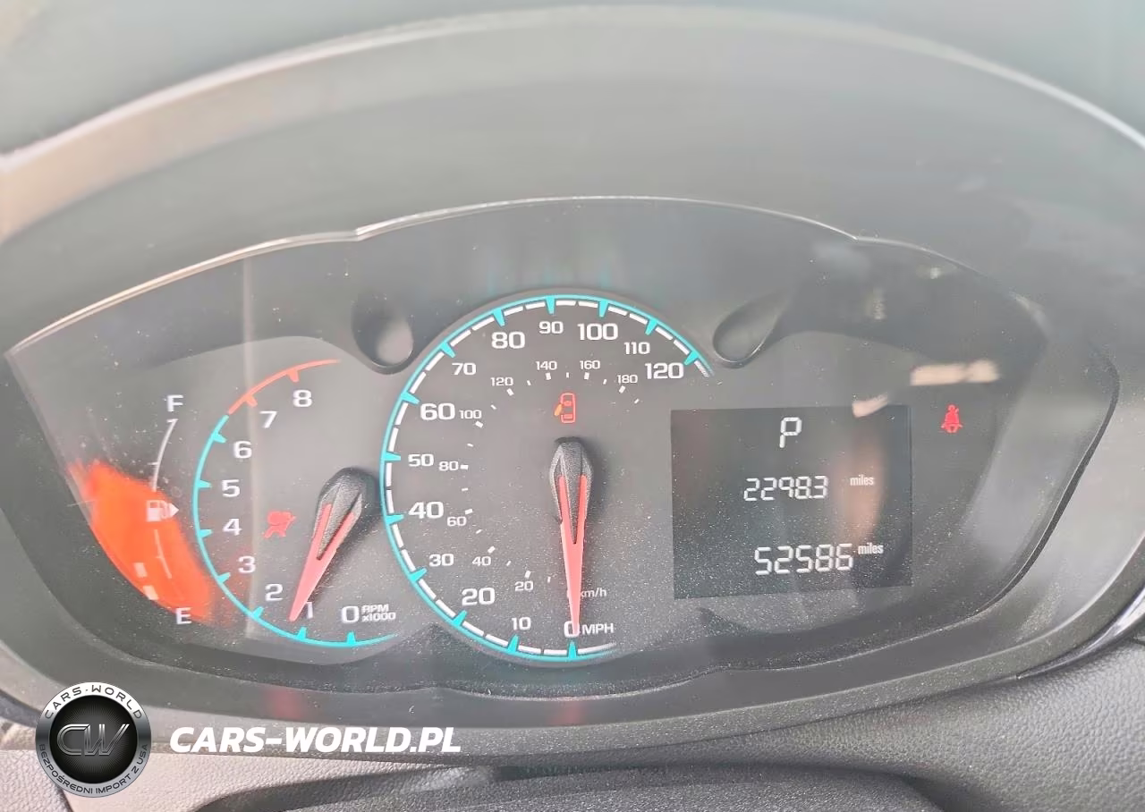 2020 Chevrolet Spark Ls VIN:KL8CB6SA7LC476709 - 9