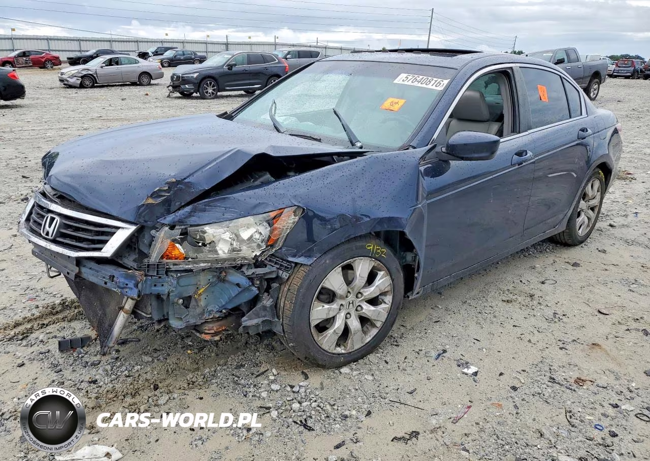 2008 Honda Accord Exl