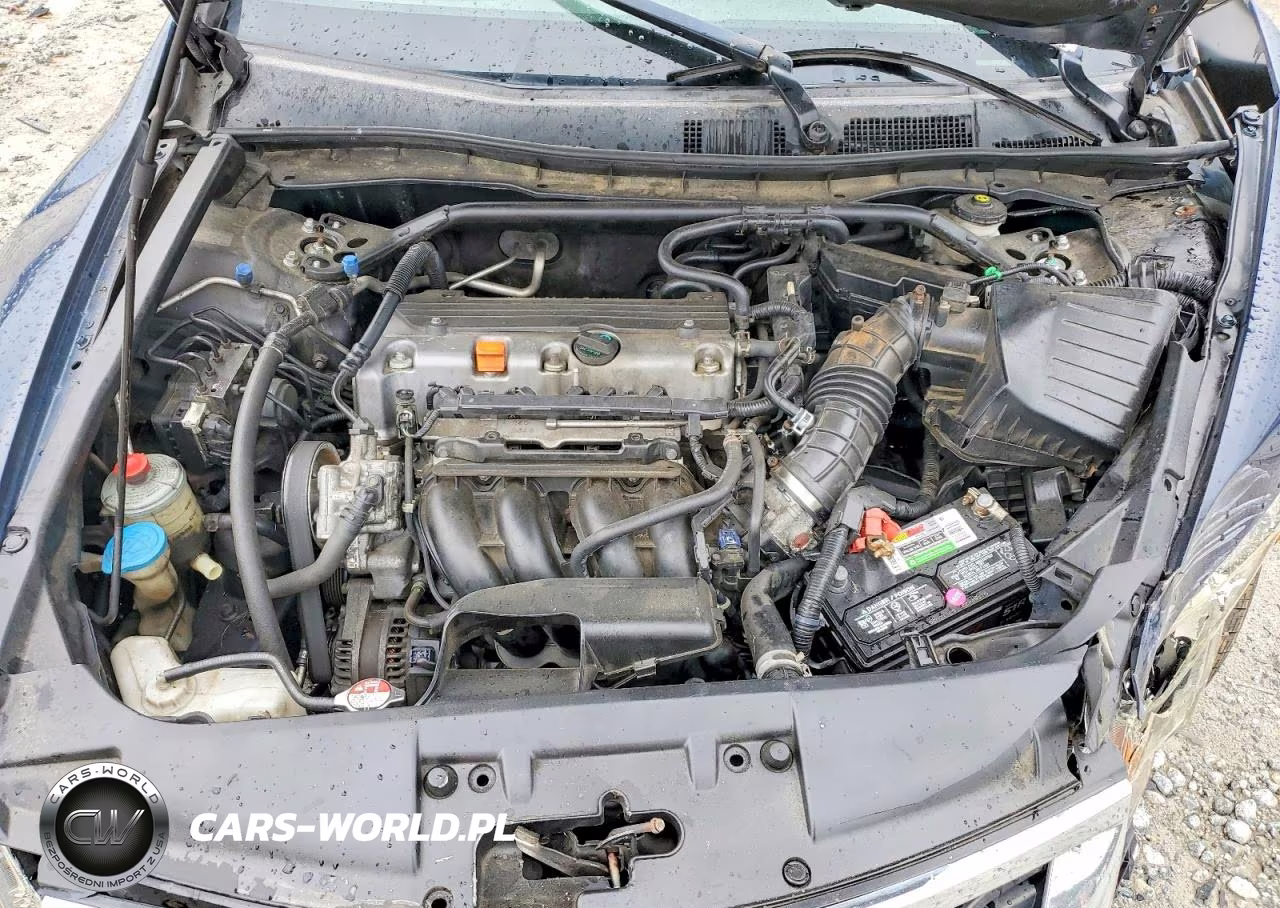 2008 Honda Accord Exl VIN:1HGCP26878A158506 - 11
