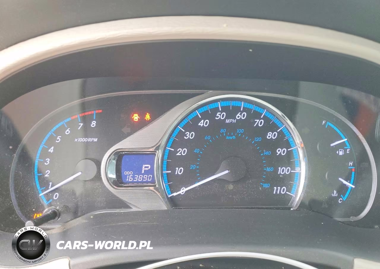 2013 Toyota Sienna Xle 7-Passenger VIN:5TDDK3DC4DS059007 - 9