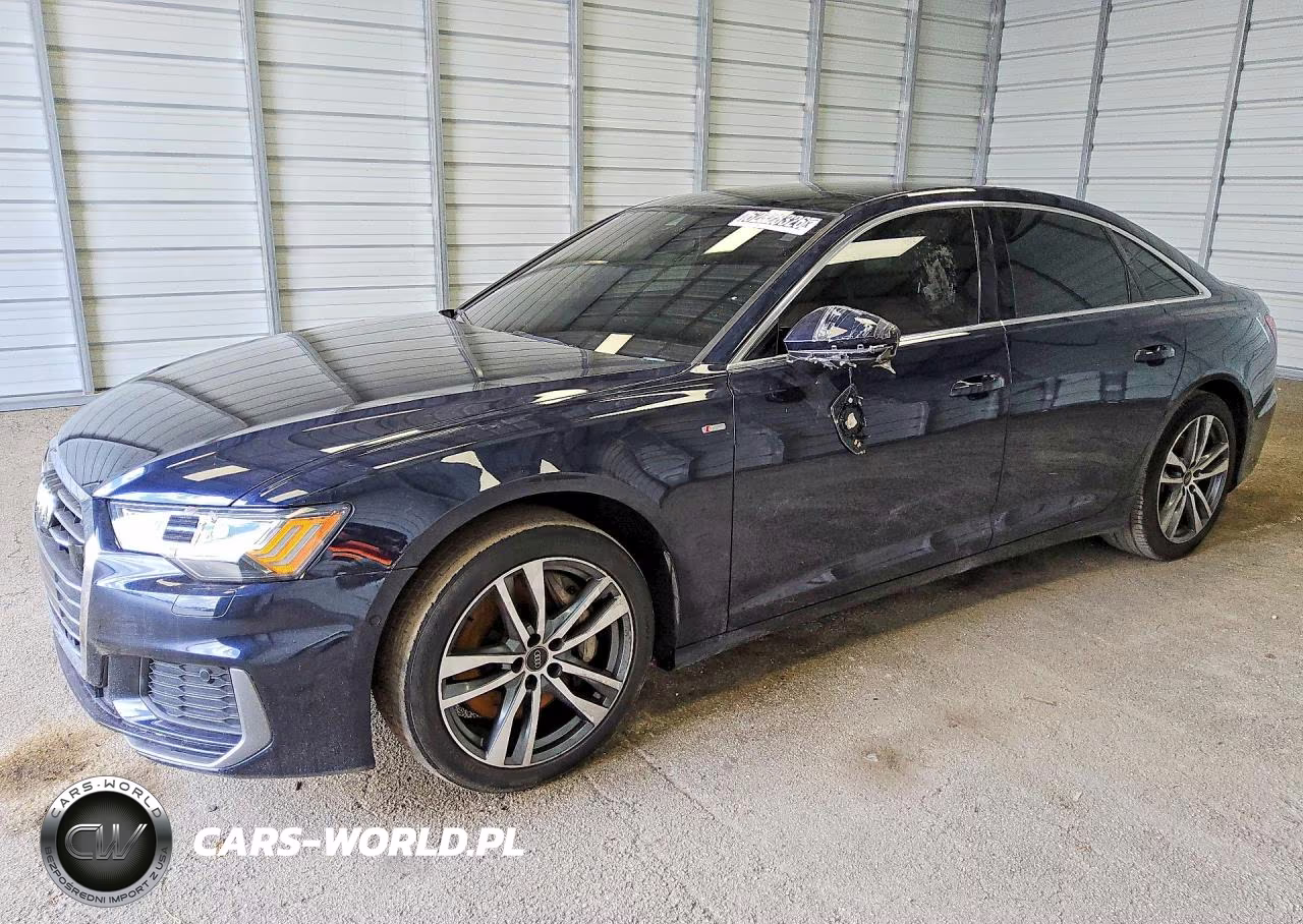 2021 Audi A6 Prestige – zdjęcie 1 z 12