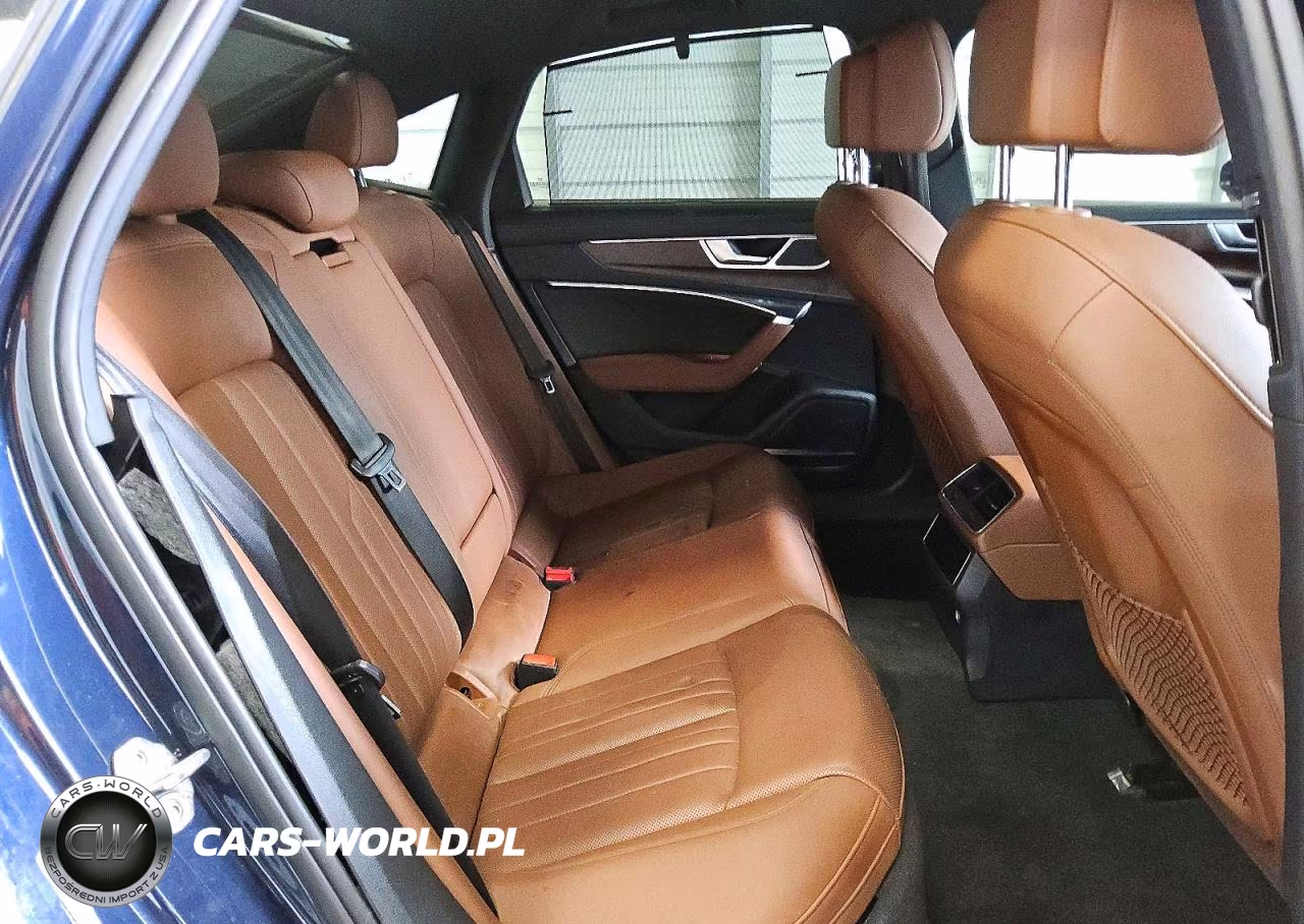 2021 Audi A6 Prestige VIN:WAUM2AF20MN046346 - 10