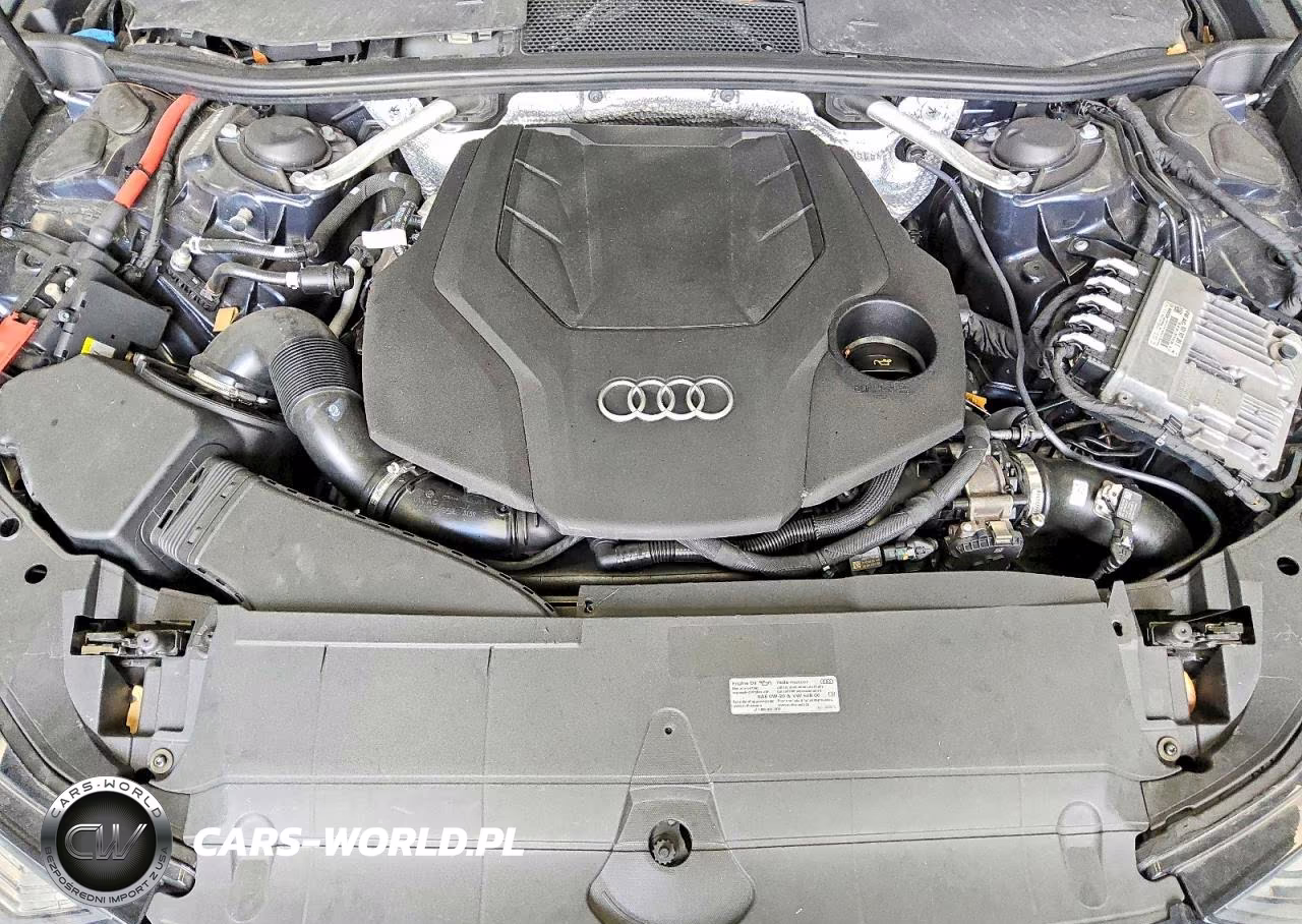 2021 Audi A6 Prestige VIN:WAUM2AF20MN046346 - 11