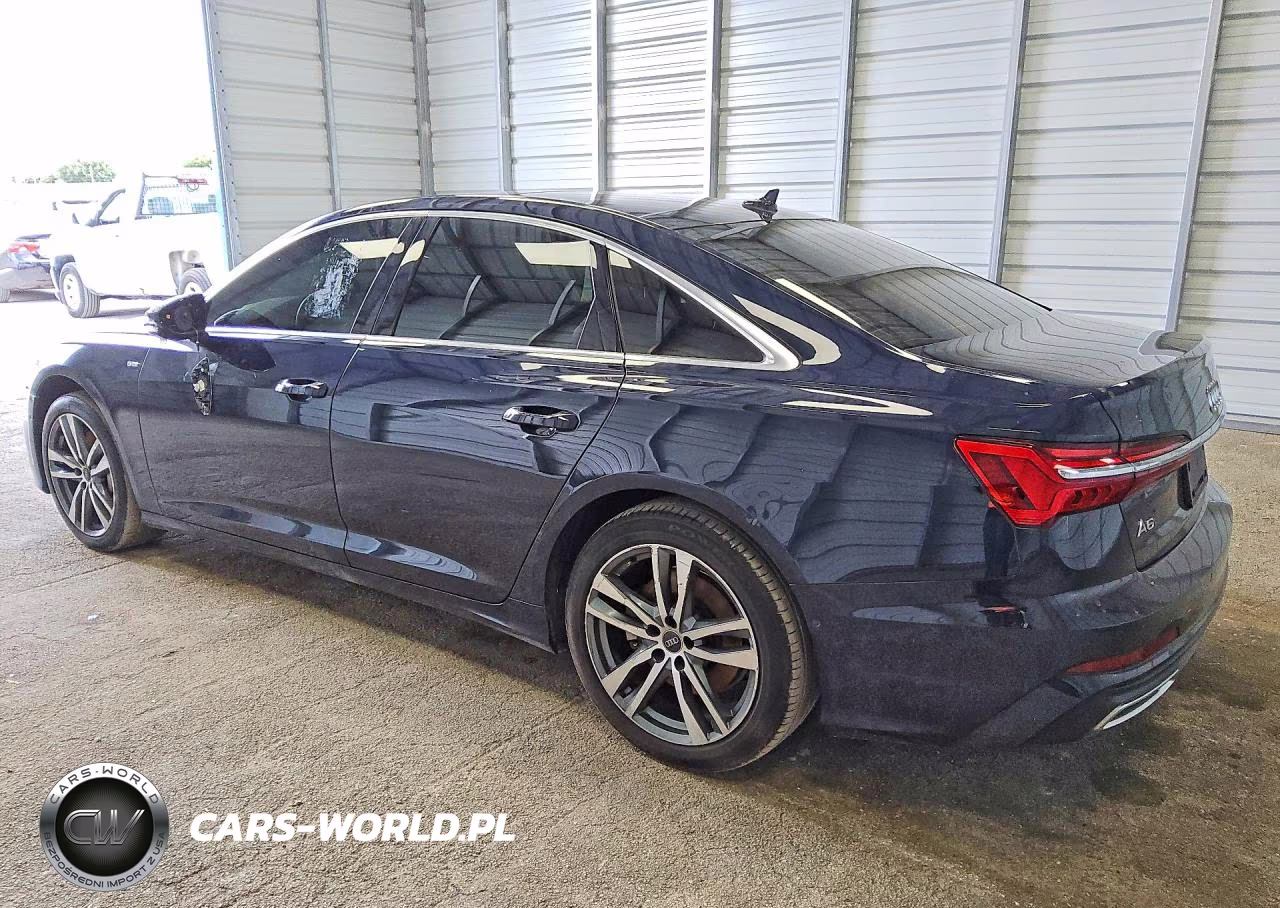 2021 Audi A6 Prestige VIN:WAUM2AF20MN046346 - 2