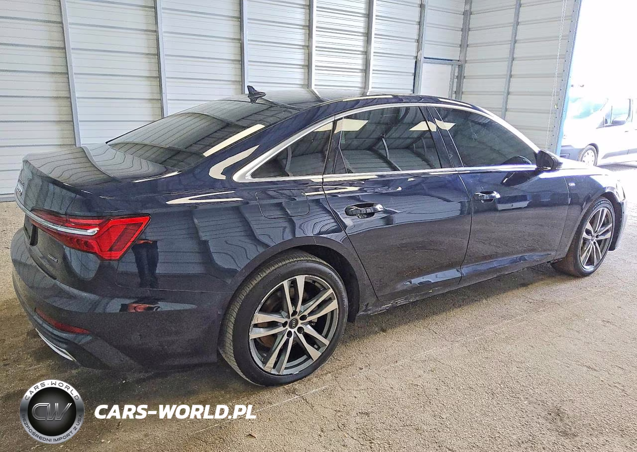 2021 Audi A6 Prestige VIN:WAUM2AF20MN046346 - 3