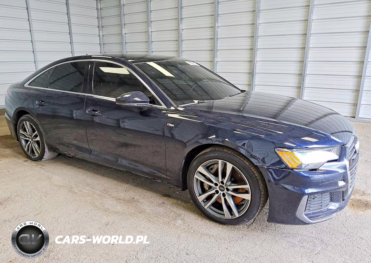 2021 Audi A6 Prestige VIN:WAUM2AF20MN046346 - 4