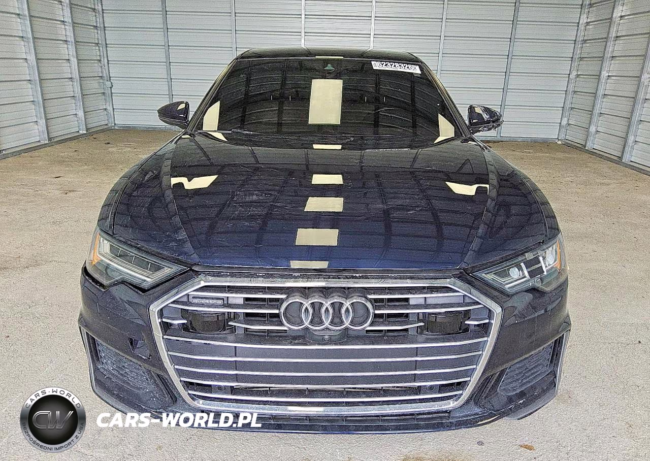 2021 Audi A6 Prestige VIN:WAUM2AF20MN046346 - 5