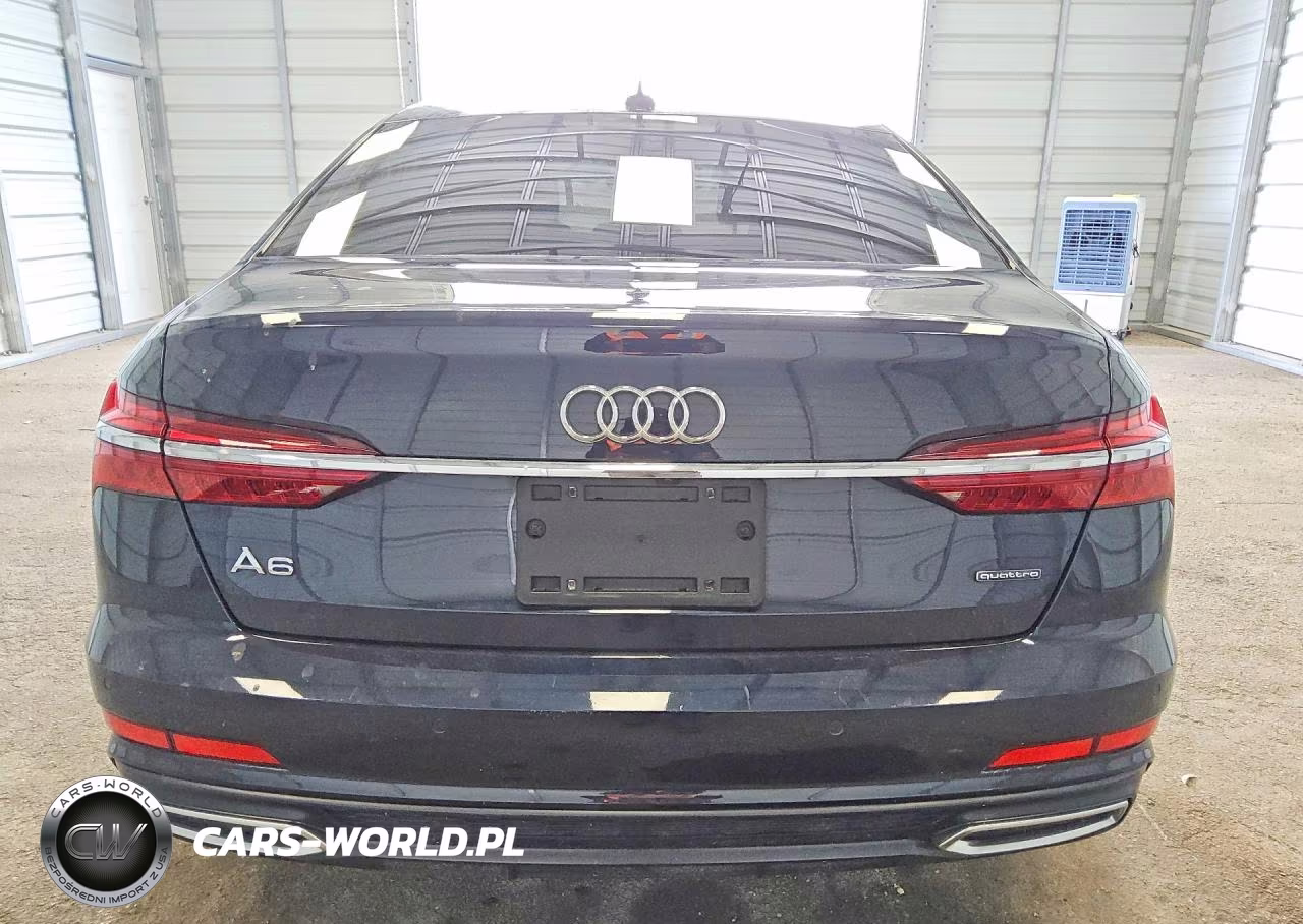 2021 Audi A6 Prestige VIN:WAUM2AF20MN046346 - 6