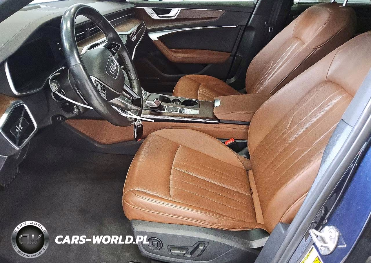 2021 Audi A6 Prestige VIN:WAUM2AF20MN046346 - 7