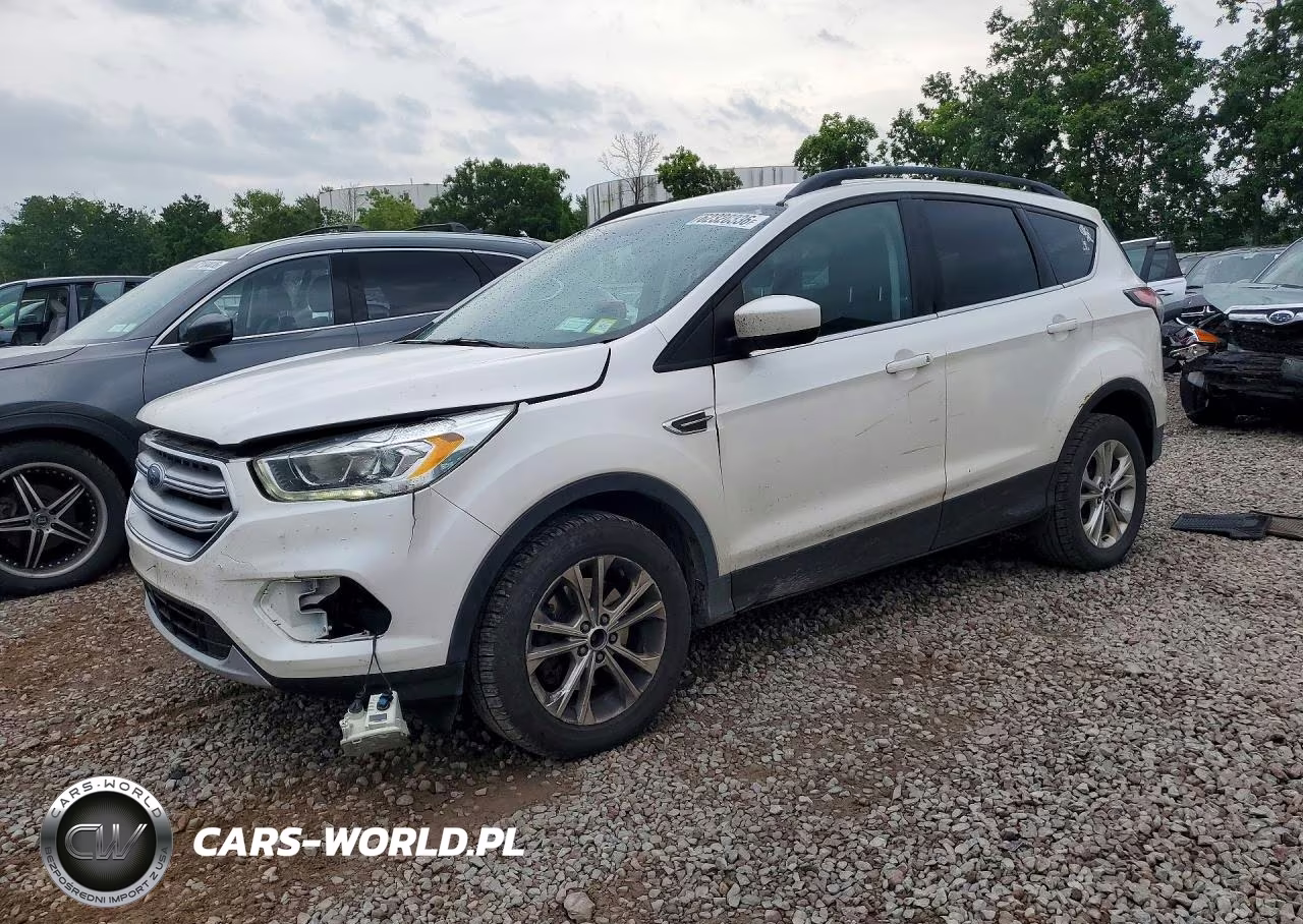 2017 Ford Escape Se – zdjęcie 1 z 13