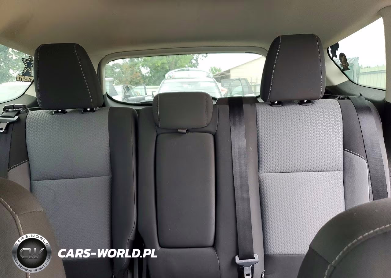 2017 Ford Escape Se VIN:1FMCU9G99HUA85267 - 10