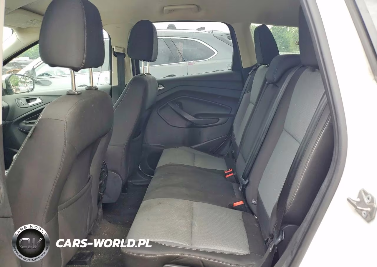 2017 Ford Escape Se VIN:1FMCU9G99HUA85267 - 11