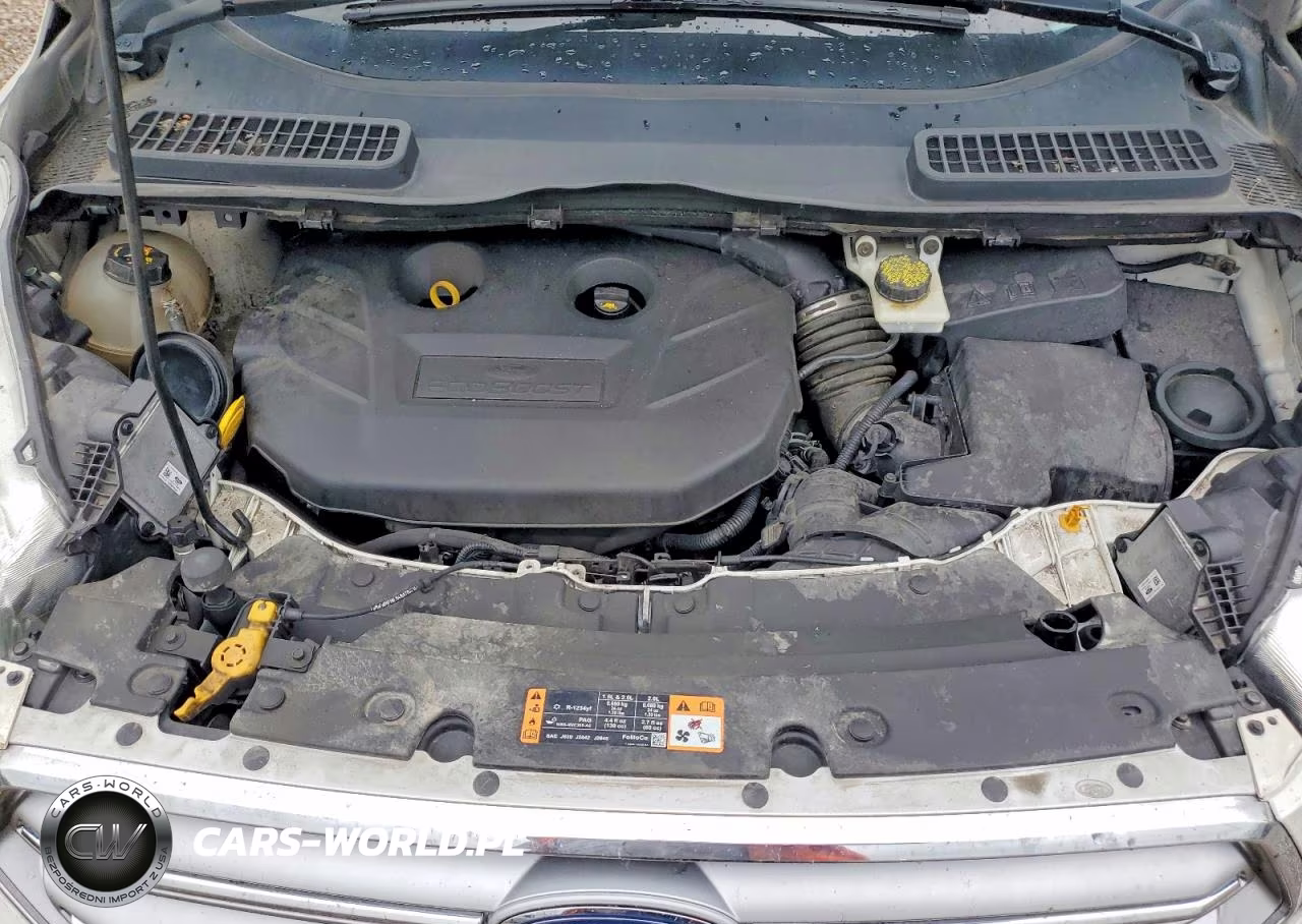 2017 Ford Escape Se VIN:1FMCU9G99HUA85267 - 12