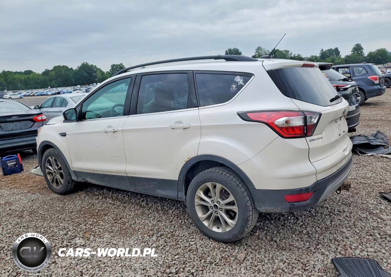 2017 Ford Escape Se VIN:1FMCU9G99HUA85267 - 2