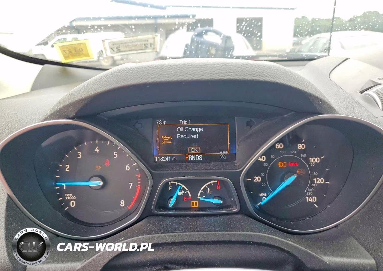 2017 Ford Escape Se VIN:1FMCU9G99HUA85267 - 9