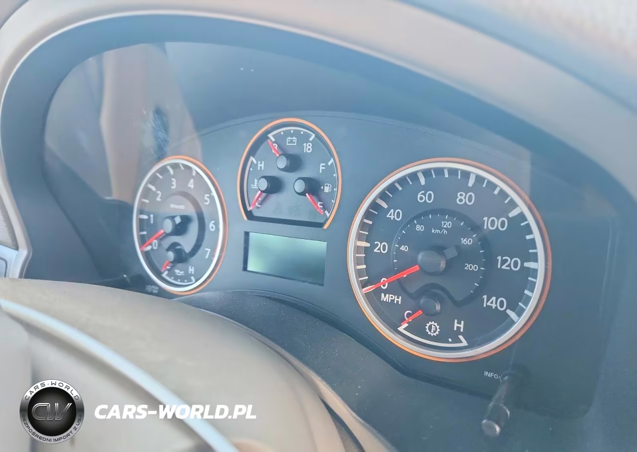 2008 Nissan Armada Se Ffv VIN:5N1BA08D98N626248 - 9