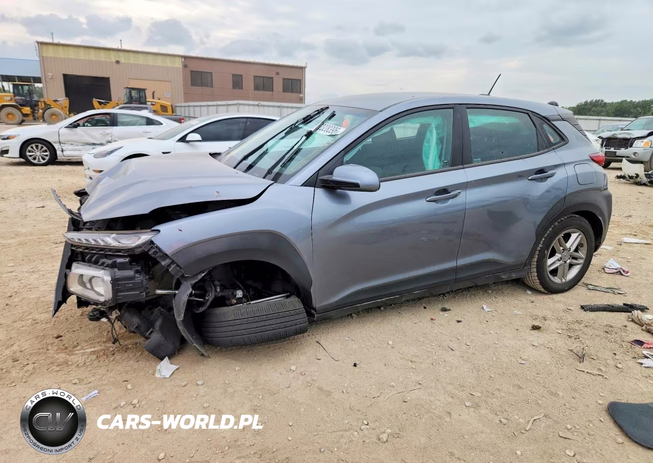 2021 Hyundai Kona Se