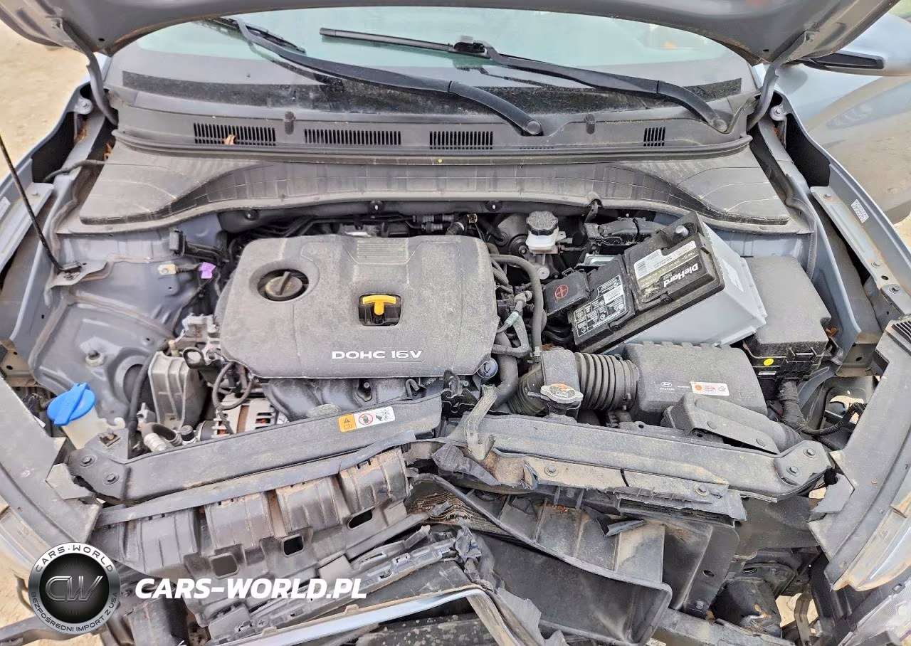 2021 Hyundai Kona Se VIN:KM8K12AA4MU643373 - 11