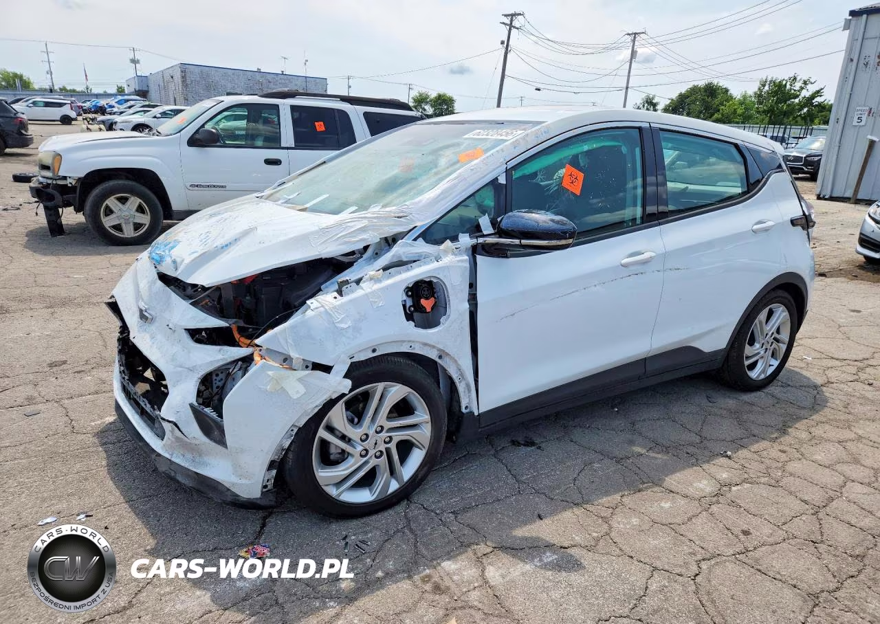 2023 Chevrolet Bolt Ev 1Lt – zdjęcie 1 z 12