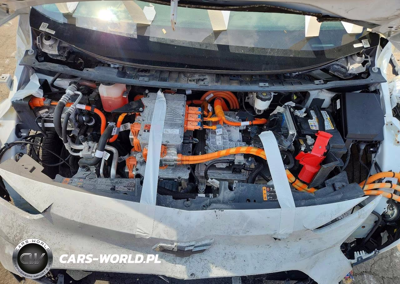 2023 Chevrolet Bolt Ev 1Lt VIN:1G1FW6S00P4193416 - 11