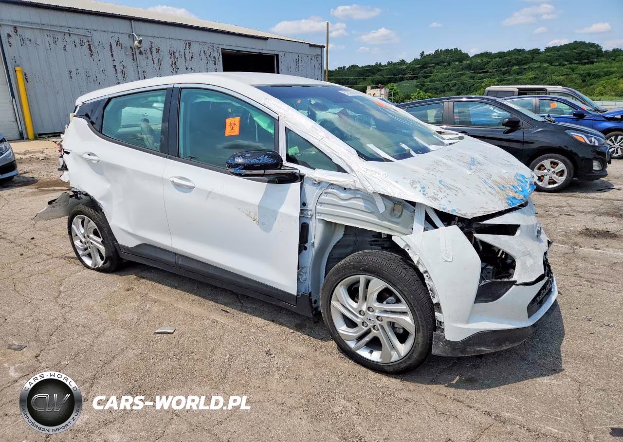 2023 Chevrolet Bolt Ev 1Lt VIN:1G1FW6S00P4193416 - 4