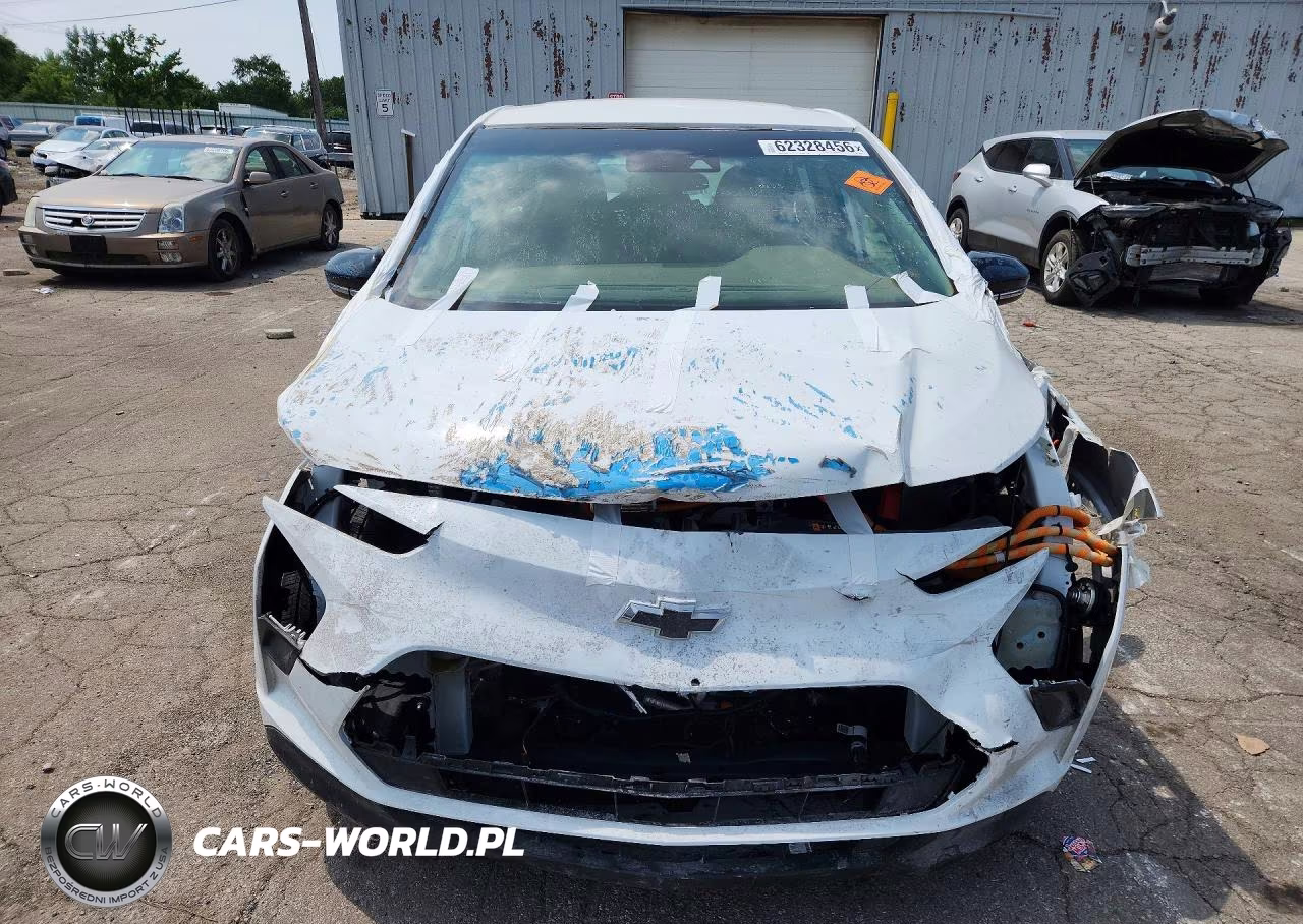 2023 Chevrolet Bolt Ev 1Lt VIN:1G1FW6S00P4193416 - 5