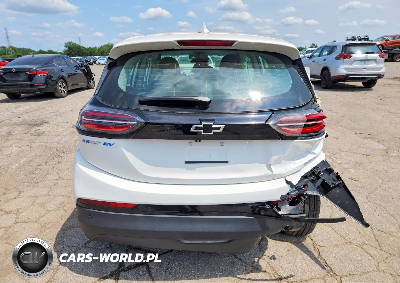 2023 Chevrolet Bolt Ev 1Lt VIN:1G1FW6S00P4193416 - 6
