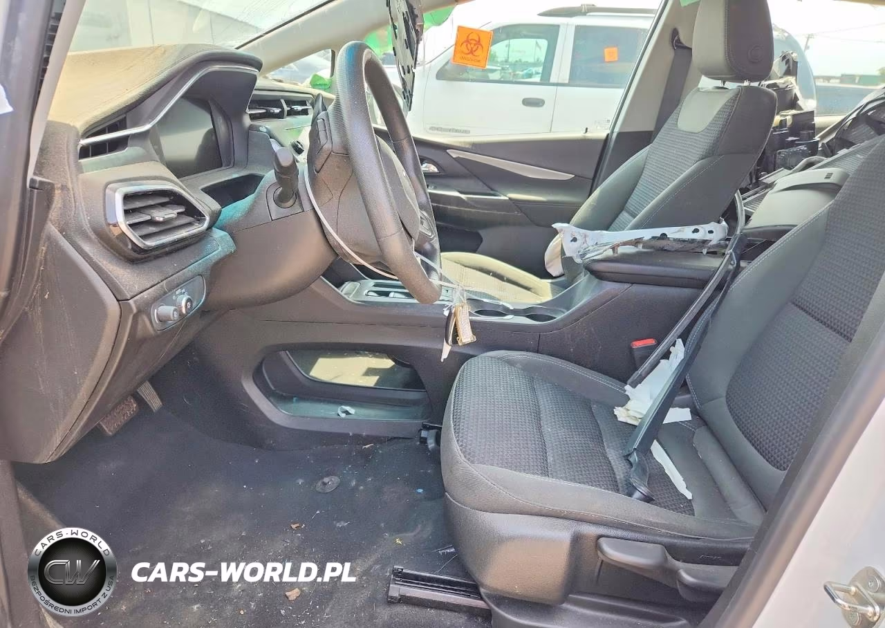 2023 Chevrolet Bolt Ev 1Lt VIN:1G1FW6S00P4193416 - 7