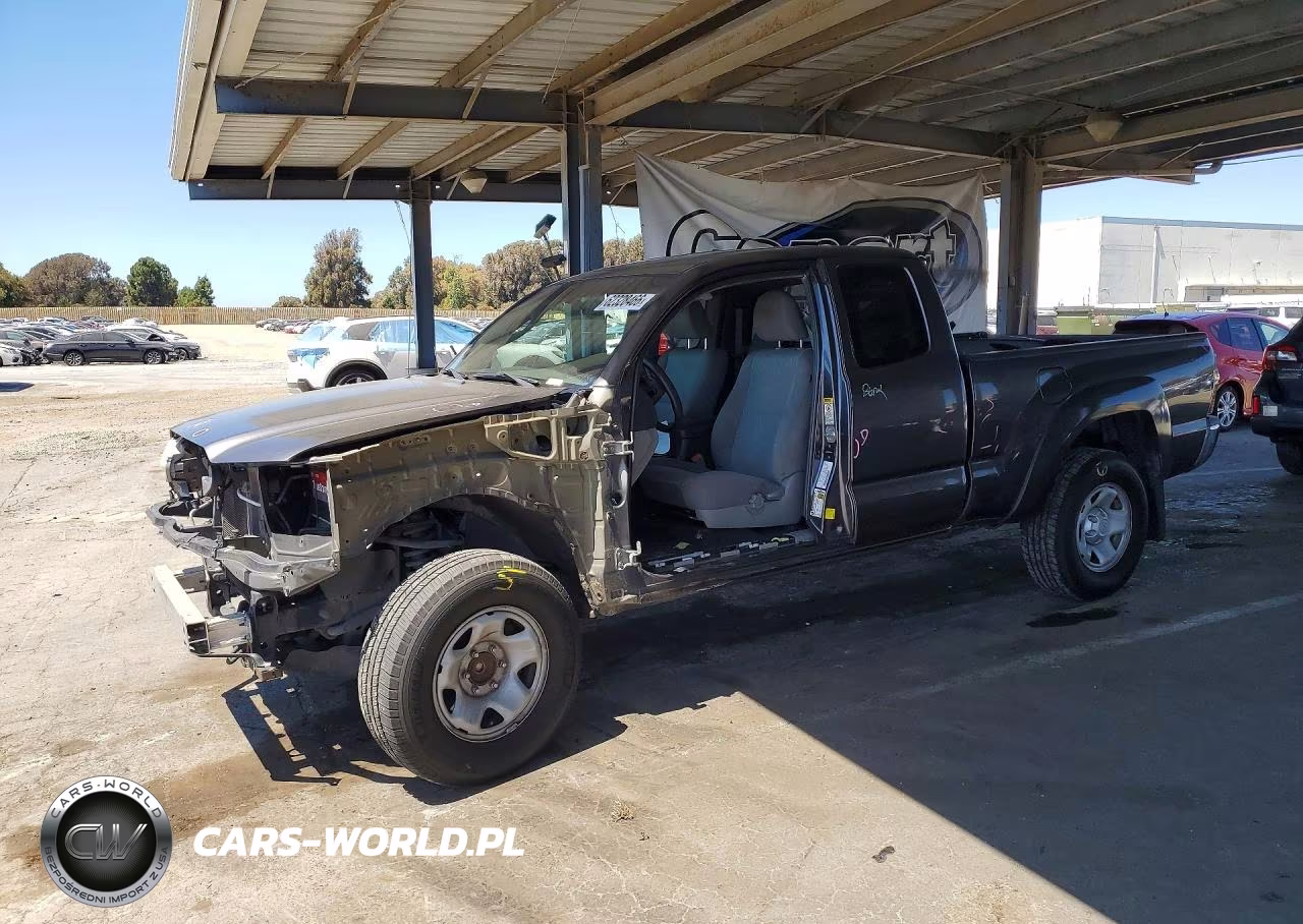 2013 Toyota Tacoma Prerunner Access Cab