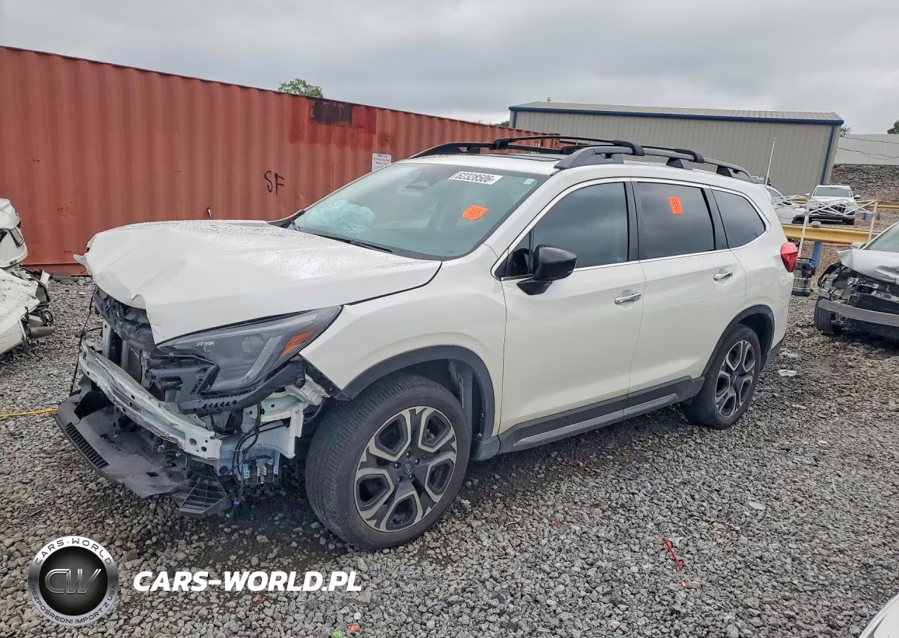 2024 Subaru Ascent Touring VIN:4S4WMAWD2R3423846 - 1
