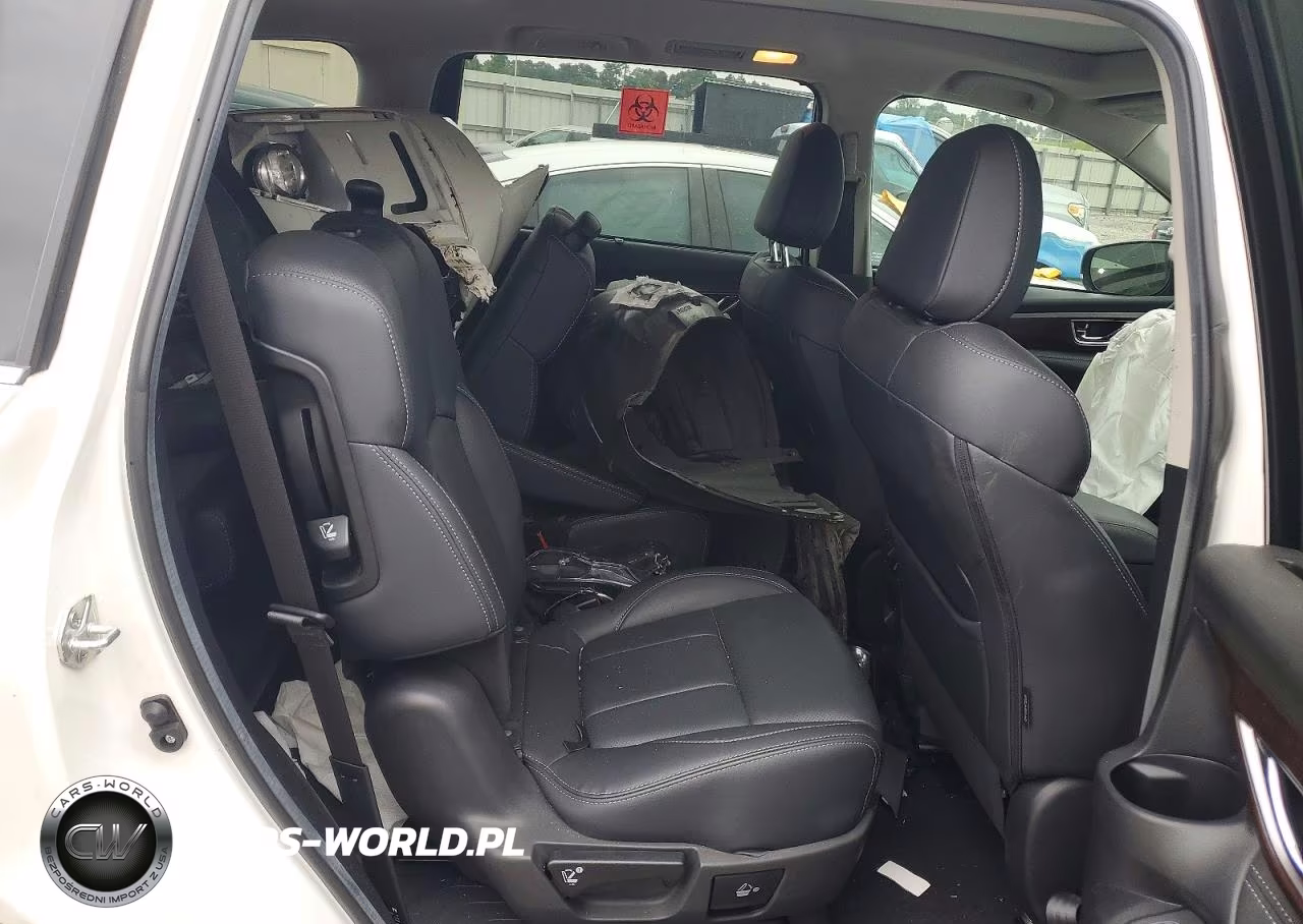 2024 Subaru Ascent Touring VIN:4S4WMAWD2R3423846 - 11