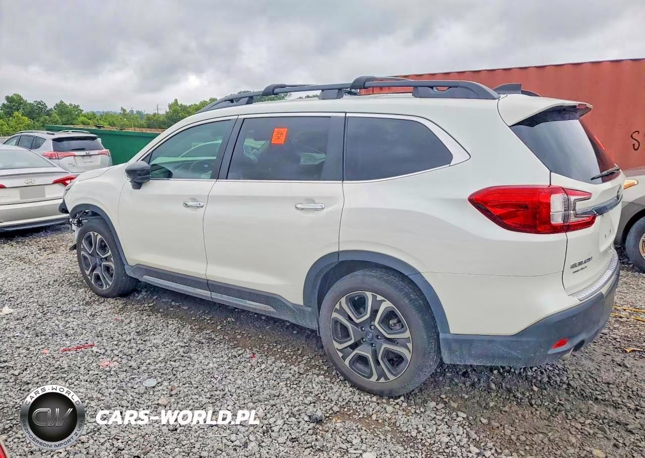 2024 Subaru Ascent Touring VIN:4S4WMAWD2R3423846 - 2