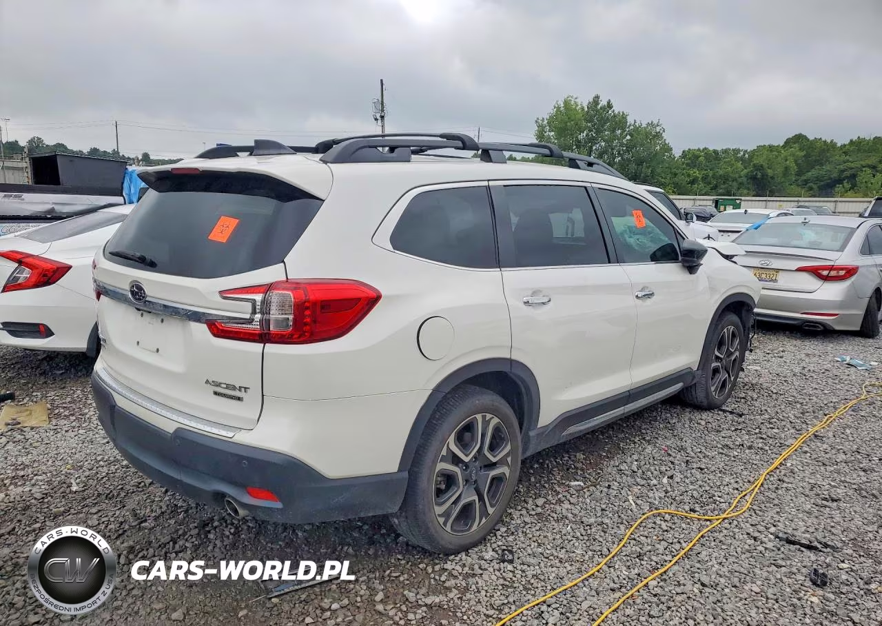 2024 Subaru Ascent Touring VIN:4S4WMAWD2R3423846 - 3