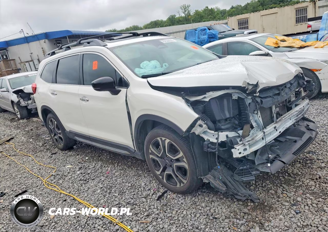 2024 Subaru Ascent Touring VIN:4S4WMAWD2R3423846 - 4