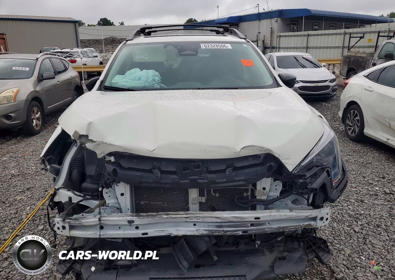 2024 Subaru Ascent Touring VIN:4S4WMAWD2R3423846 - 5