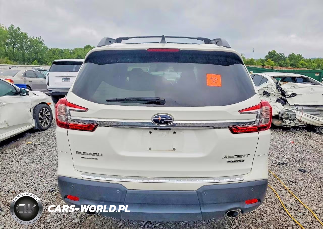 2024 Subaru Ascent Touring VIN:4S4WMAWD2R3423846 - 6