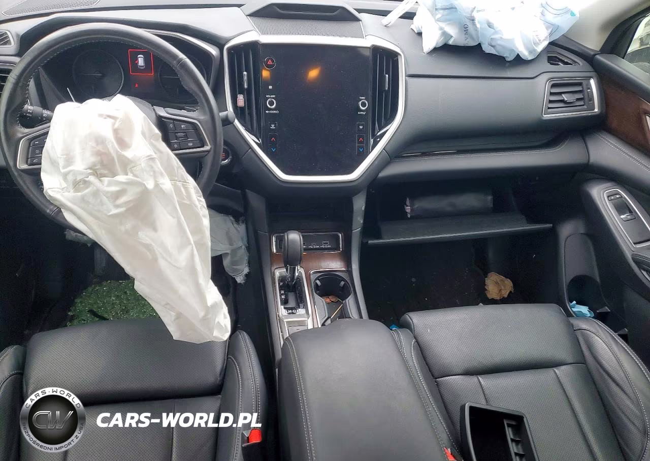 2024 Subaru Ascent Touring VIN:4S4WMAWD2R3423846 - 8