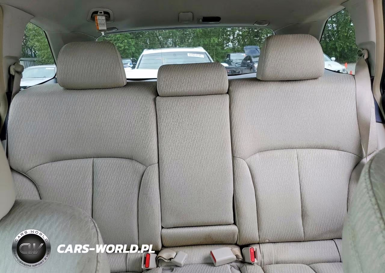 2010 Subaru Outback 2.5I Premium VIN:4S4BRBCC9A3314919 - 10