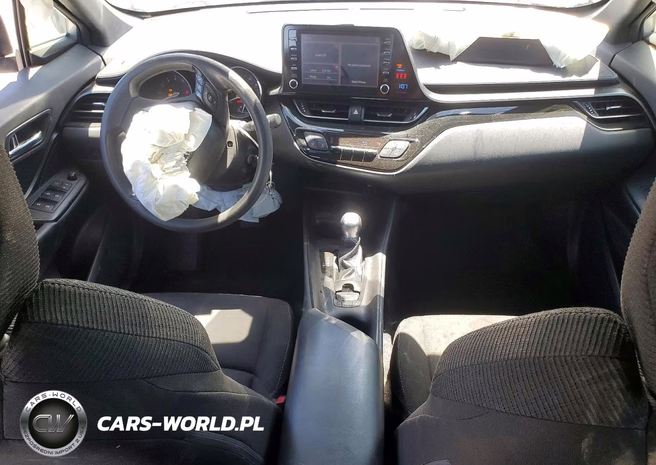 2019 Toyota C-Hr Le VIN:JTNKHMBX4K1020411 - 8